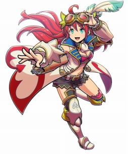 画像ギャラリー No.005のサムネイル画像 / 「スマッシュ&マジック」,新モンスター「アラクネス」や新キャラクター5体を実装