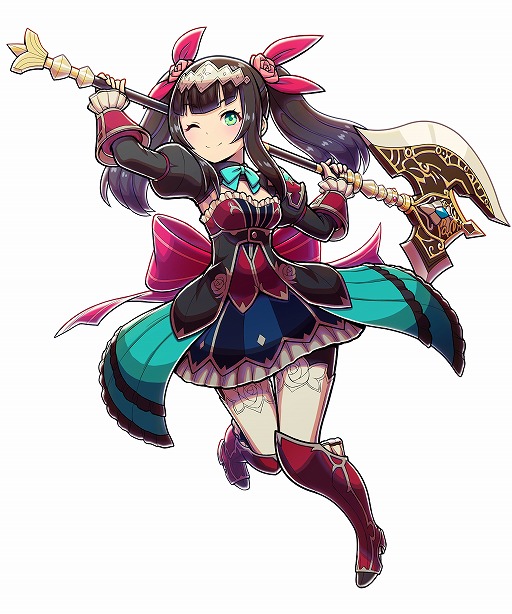 画像ギャラリー No.007のサムネイル画像 / 「スマッシュ&マジック」,アルルーナなど限定キャラクターが期間限定で再登場