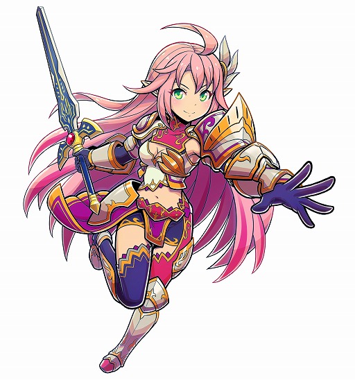 画像ギャラリー No.008のサムネイル画像 / 「スマッシュ&マジック」,アルルーナなど限定キャラクターが期間限定で再登場