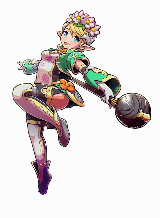 画像ギャラリー No.022のサムネイル画像 / 「スママジ」,伝説級の武器レガリアシリーズも登場するイベント「古代遺跡ゴルドラ」を開催