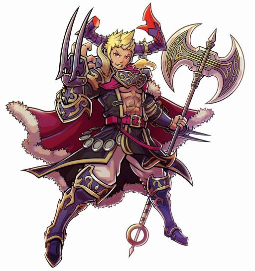 画像ギャラリー No.023のサムネイル画像 / 「スママジ」,伝説級の武器レガリアシリーズも登場するイベント「古代遺跡ゴルドラ」を開催