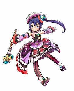 画像ギャラリー No.006のサムネイル画像 / 「スマッシュ&マジック」,水属性の限定キャラが再登場&特典がついたステップアップガチャが開催