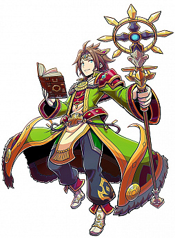 画像ギャラリー No.008のサムネイル画像 / 「スマッシュ&マジック」,水属性の限定キャラが再登場&特典がついたステップアップガチャが開催