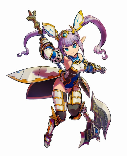 画像ギャラリー No.008のサムネイル画像 / 「スママジ」,リミテッドガチャに新たな★4キャラクター2体が期間限定で登場