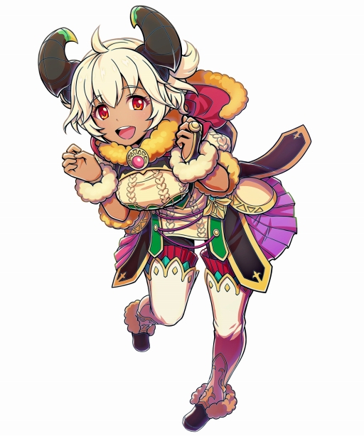 画像ギャラリー No.009のサムネイル画像 / 「スママジ」,リミテッドガチャに新たな★4キャラクター2体が期間限定で登場