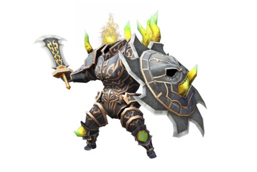 画像ギャラリー No.006のサムネイル画像 / 「スマッシュ&マジック」のダンジョン「古代遺跡ゴルドラ」に新階層が追加