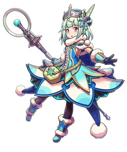 画像ギャラリー No.002のサムネイル画像 / 「スマッシュ&マジック」で討伐戦が開催。アナスタシアなど新たな限定キャラも登場