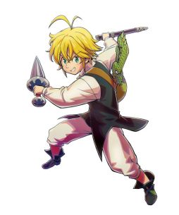 画像ギャラリー No.008のサムネイル画像 / 「スマッシュ&マジック」でアニメ「七つの大罪 戒めの復活」とのコラボイベントが3月30日から開催