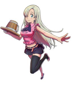 画像ギャラリー No.009のサムネイル画像 / 「スマッシュ&マジック」でアニメ「七つの大罪 戒めの復活」とのコラボイベントが3月30日から開催