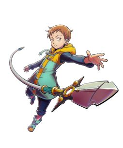 画像ギャラリー No.011のサムネイル画像 / 「スマッシュ&マジック」でアニメ「七つの大罪 戒めの復活」とのコラボイベントが3月30日から開催