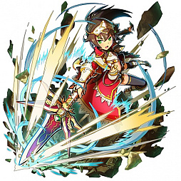 画像ギャラリー No.009のサムネイル画像 / 「スマッシュ&マジック」,「アイネ」「ライオット」が勇者覚醒可能に