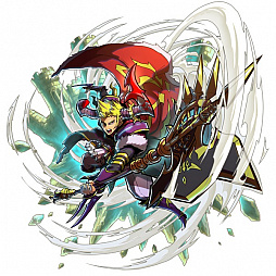 画像ギャラリー No.010のサムネイル画像 / 「スマッシュ&マジック」,「アイネ」「ライオット」が勇者覚醒可能に