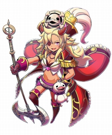 ���������꡼ No.009�Υ���ͥ������ / �֥��ޥޥ��ס������ʸ��ꥭ��饯�������ɲä�ޤॢ�åץǡ��Ȥ�»�