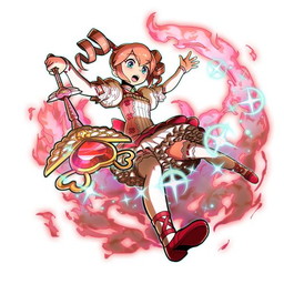 画像ギャラリー No.020のサムネイル画像 / 「スマッシュ&マジック」で「七つの大罪 戒めの復活」コラボ第2弾が開催