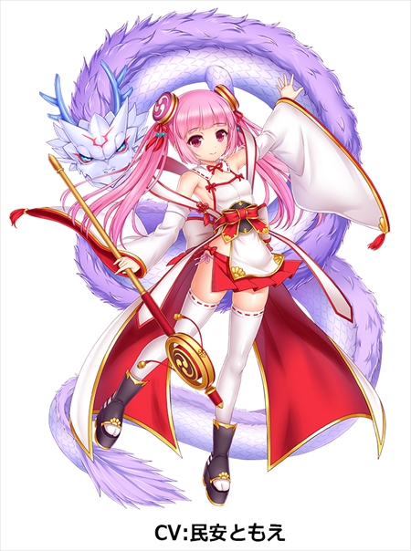 画像ギャラリー No.003のサムネイル画像 / 「戦乱プリンセス」,無料ガチャなど3周年を記念した各種キャンペーンが開催