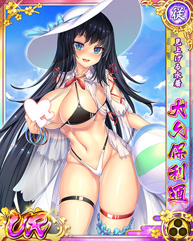 画像ギャラリー No.002のサムネイル画像 / 「戦乱プリンセス」,討伐イベント「水着のゆーとぴあ」など,登録者210万人を記念した豪華キャンペーンを実施