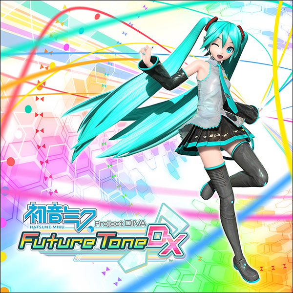 画像集 No.009 / 「初音ミク Project DIVA Future Tone DX」がPS4で11月