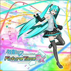 ֽ鲻ߥ Project DIVA Future Tone DXפPS41122ȯ䡣ǡ֥ꥢѥåפˤBlu-ray3ȤαƱ