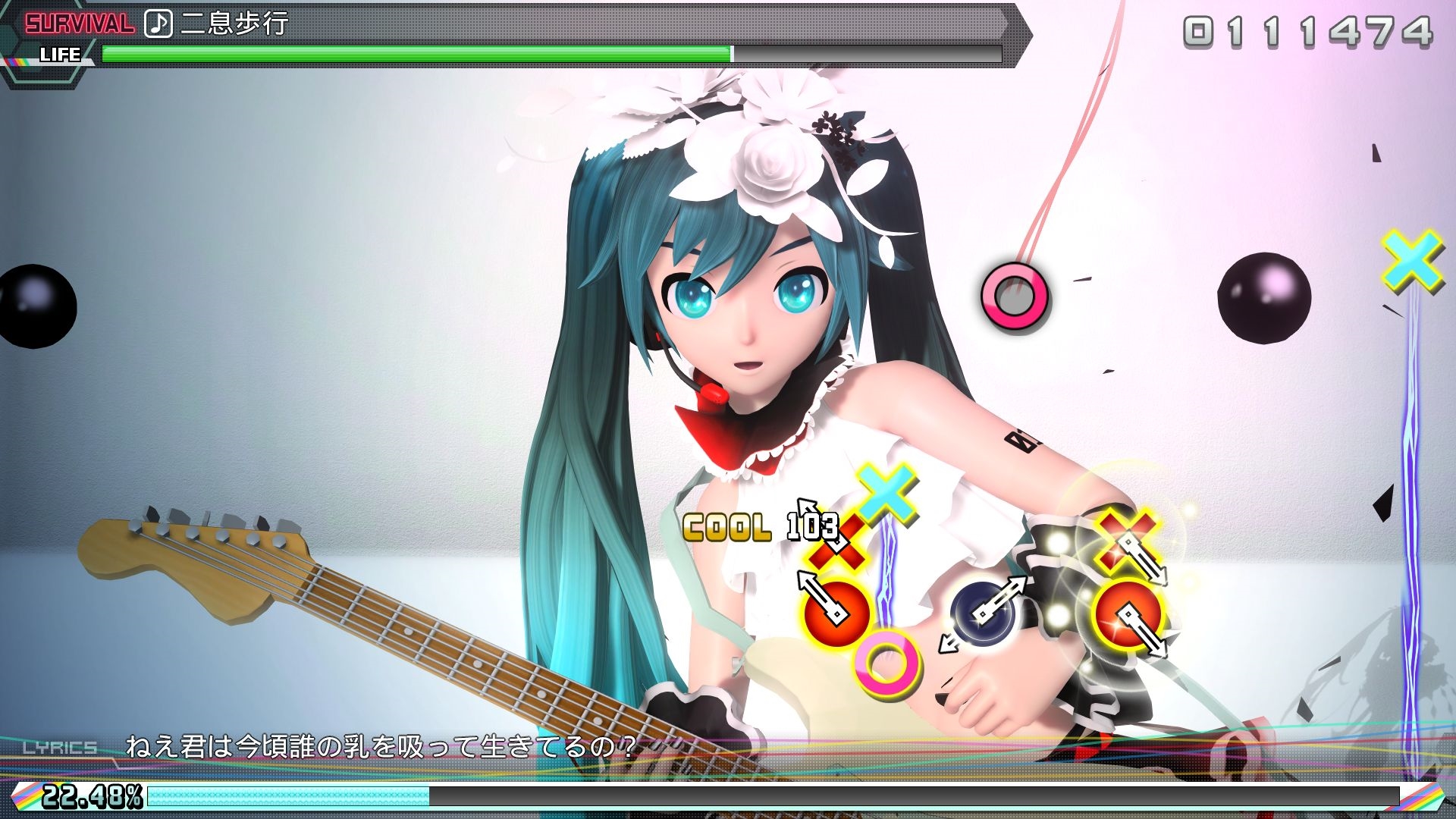 画像集 004 初音ミク Project Diva Future Tone Dx 237曲 396モジュールという圧倒的なボリュームで提供される 決定版 の概要と特徴をおさらい 4gamer Net
