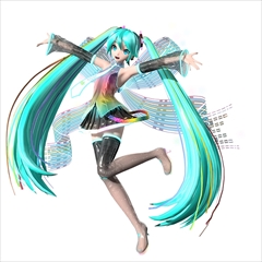 ���������꡼ No.006�Υ���ͥ������ / �ֽ鲻�ߥ� Project DIVA Future Tone DX�ס�237�ʡ�396�⥸�塼��Ȥ�������Ū�ʥܥ�塼����󶡤����ȷ����ǡɤγ��פ���ħ�򤪤��餤