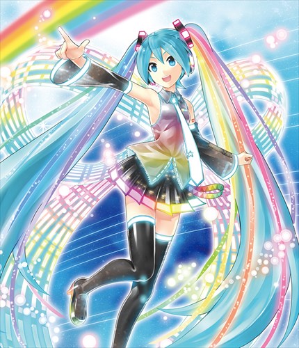 画像ギャラリー No.002のサムネイル画像 / 「初音ミク Project DIVA Future Tone DX」,KEI氏描き下ろしの限定版パッケージビジュアルや3枚組BD映像集の収録曲情報が公開