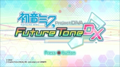 画像ギャラリー No.001のサムネイル画像 / 「初音ミク PD Future Tone DX」に「砂の惑星 feat.初音ミク」PVをノーカットで収録。パッケージ版の追加楽曲やモジュールの画面写真も紹介