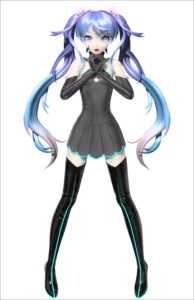 画像ギャラリー No.008のサムネイル画像 / 「初音ミク PD Future Tone DX」に「砂の惑星 feat.初音ミク」PVをノーカットで収録。パッケージ版の追加楽曲やモジュールの画面写真も紹介