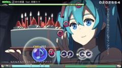 画像ギャラリー No.013のサムネイル画像 / 「初音ミク PD Future Tone DX」に「砂の惑星 feat.初音ミク」PVをノーカットで収録。パッケージ版の追加楽曲やモジュールの画面写真も紹介