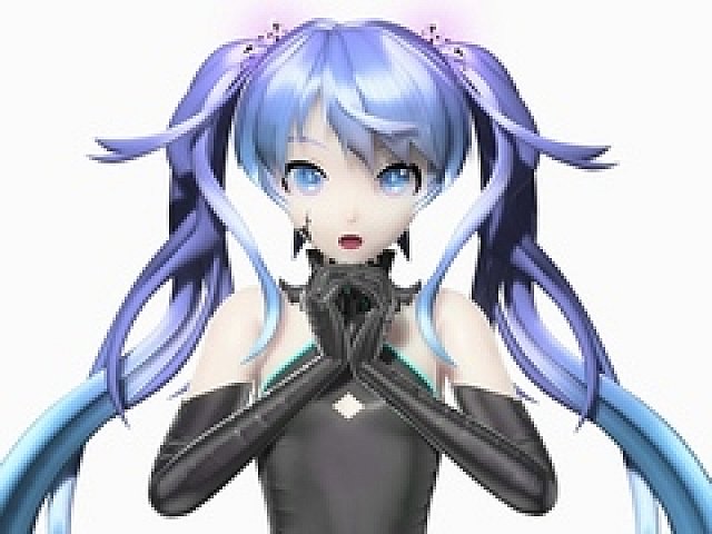 初音ミク PD Future Tone DX」に「砂の惑星 feat.初音ミク」PVを