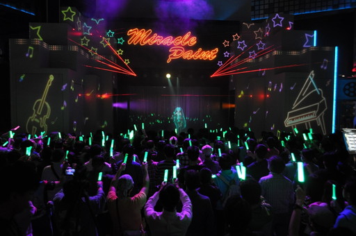 ꡼ No.002 | 祤ݥꥹǡֽ鲻ߥ Project DIVA Future Tone DXץܥ٥Ȥ1021˳