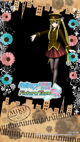 祤ݥꥹǡֽ鲻ߥ Project DIVA Future Tone DXץܥ٥Ȥ1021˳