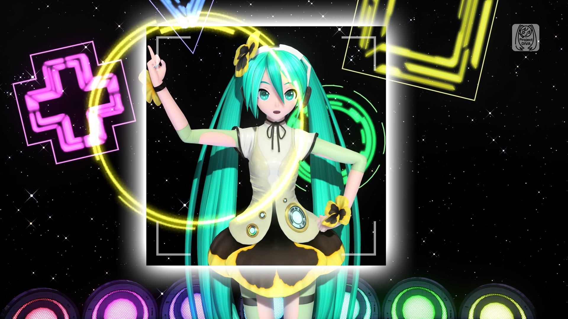 画像集 004 初音ミク Project Diva Future Tone Dx Pvフォト にフォトサイズの