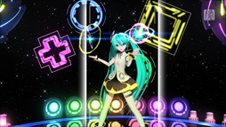 画像ギャラリー No.005のサムネイル画像 / 「初音ミク Project DIVA Future Tone DX」,「PVフォト」にフォトサイズの変更やデコレーション機能が追加。PS4 Proでは映像表現の向上も