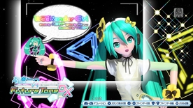 画像ギャラリー No.019のサムネイル画像 / 「初音ミク Project DIVA Future Tone DX」,「PVフォト」にフォトサイズの変更やデコレーション機能が追加。PS4 Proでは映像表現の向上も