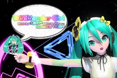 画像ギャラリー No.020のサムネイル画像 / 「初音ミク Project DIVA Future Tone DX」,「PVフォト」にフォトサイズの変更やデコレーション機能が追加。PS4 Proでは映像表現の向上も