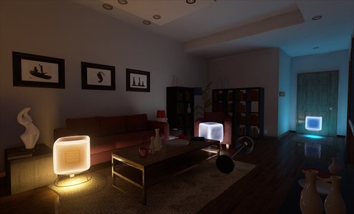 画像ギャラリー No.001のサムネイル画像 / シリコンスタジオ,8月30日開幕のCEDEC 2017に「Enlighten」や「Mizuchi」などを出展