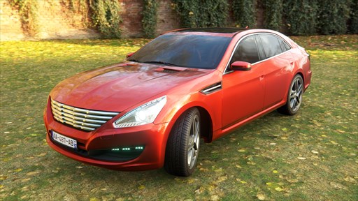 画像ギャラリー No.006のサムネイル画像 / シリコンスタジオ,8月30日開幕のCEDEC 2017に「Enlighten」や「Mizuchi」などを出展