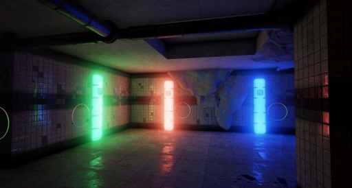 画像ギャラリー No.001のサムネイル画像 / シリコンスタジオ,UNREAL FEST EAST 2017に「Enlighten」を出展