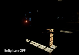 画像集 No.007のサムネイル画像 / ［GDC 2018］シリコンスタジオのポストエフェクトミドルウェア「YEBIS」がSwitchに対応