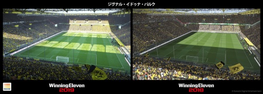 画像ギャラリー No.004のサムネイル画像 / KONAMIの「ウイニングイレブン 2019」がGIミドルウェア「Enlighten」を採用