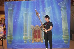 ���������꡼ No.009�Υ���ͥ������ / ���廊���ɥ饴�󥯥����� �������Хȥ顼����1��ǯ���٥�Ȥ��ݡ��ȡ��ǿ��С�������Ķ1�ơפ�7��19�������Ư