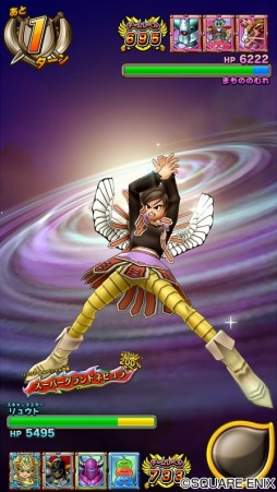 画像ギャラリー No.004のサムネイル画像 / 「戦え!ドラゴンクエスト スキャンバトラーズ」の超2弾が9月20日より稼働