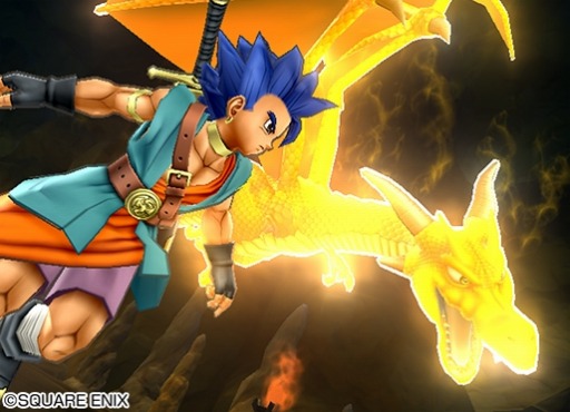 カードゲーム「戦え！ドラゴンクエスト スキャンバトラーズ」の