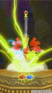 画像ギャラリー No.012のサムネイル画像 / 「戦え!ドラゴンクエスト スキャンバトラーズ」の新4弾が1月16日より稼働