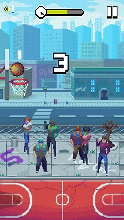 ���������꡼ No.003�Υ���ͥ������ / �Х����Υ��塼�Ȥ򥿥åפҤȤĤǷ������Bouncy Hoops�פ�Ҳ𤹤�֡ʤۤܡ��������ޥۥ������̿�����1455��