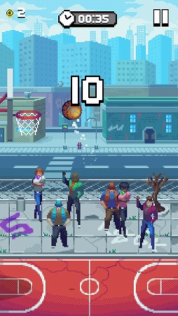 ���������꡼ No.006�Υ���ͥ������ / �Х����Υ��塼�Ȥ򥿥åפҤȤĤǷ������Bouncy Hoops�פ�Ҳ𤹤�֡ʤۤܡ��������ޥۥ������̿�����1455��