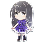 画像ギャラリー No.003のサムネイル画像 / 女性アイドルグループ・欅坂46初のゲームアプリ「欅のキセキ」で事前登録が受付中。メッセージ動画など特典も明らかに