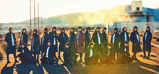 画像ギャラリー No.002のサムネイル画像 / 「欅のキセキ」,新イベント「全国ツアー2017〜真っ白なものは汚したくなる〜(前編)」を本日開始