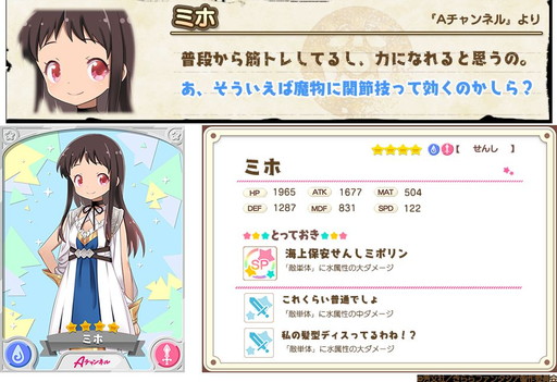 画像ギャラリー No.012のサムネイル画像 / 「きららファンタジア」で「ブレンド・S」参戦イベントが本日開催