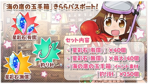 画像ギャラリー No.003のサムネイル画像 / 「きららファンタジア」8月17日から水着キャラピックアップ召喚の第3弾を開催